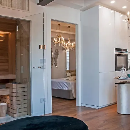 Ca' Squero911 Luxury Bed and breakfast