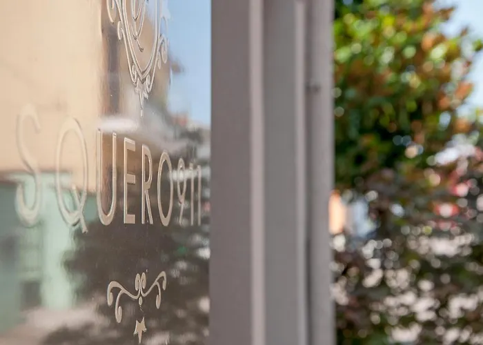 Alojamento de Acomodação e Pequeno-almoço Ca' Squero911 Luxury