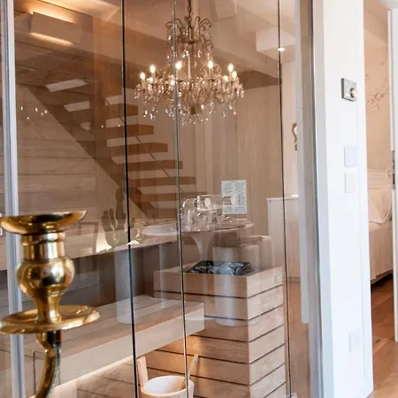 Ca' Squero911 Luxury Alojamento de Acomodação e Pequeno-almoço 4*