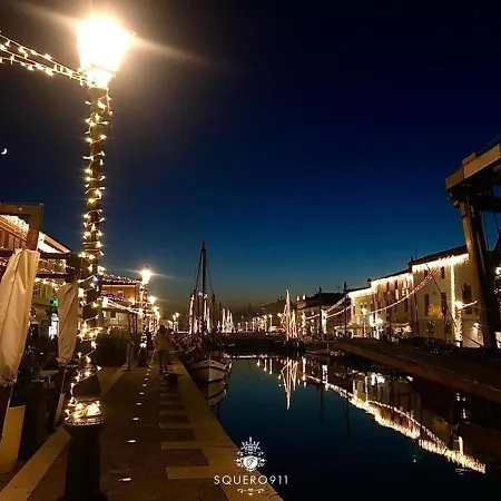 Ca' Squero911 Luxury 4* Cesenatico