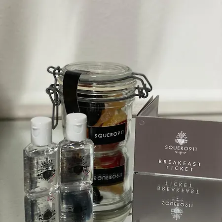 Ca' Squero911 Luxury Alojamento de Acomodação e Pequeno-almoço