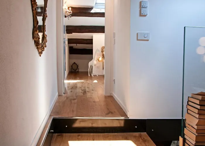 Nocleg ze śniadaniem Ca' Squero911 Luxury Cesenatico