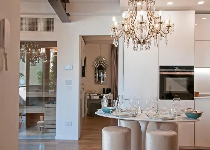 Nocleg ze śniadaniem Ca' Squero911 Luxury 4*