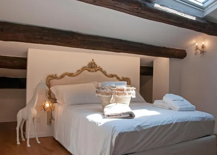 Nocleg ze śniadaniem Ca' Squero911 Luxury Cesenatico