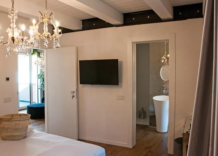 Bed and breakfast Ca' Squero911 Luxury