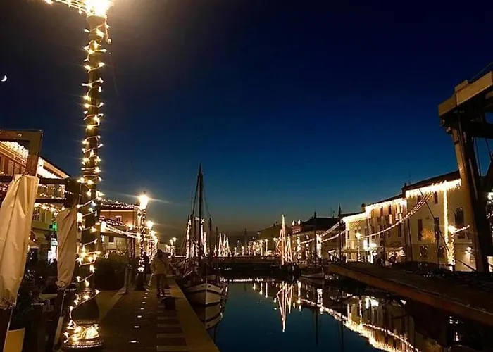 Ca' Squero911 Luxury 4* Cesenatico