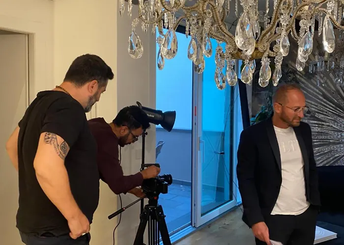 Nocleg ze śniadaniem Ca' Squero911 Luxury