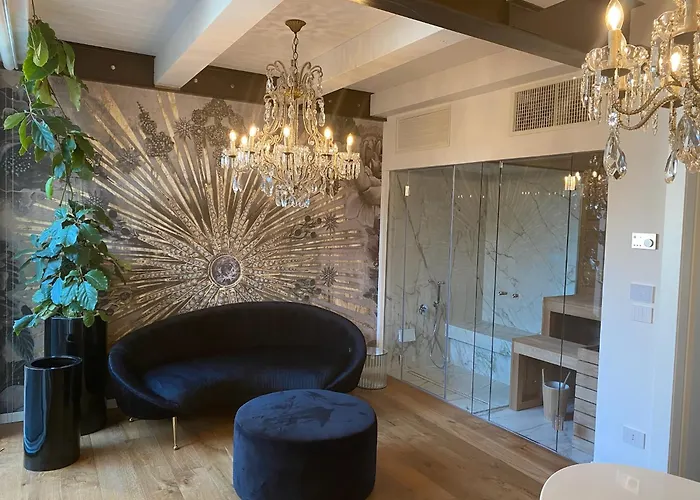 Ca' Squero911 Luxury 4* Cesenatico