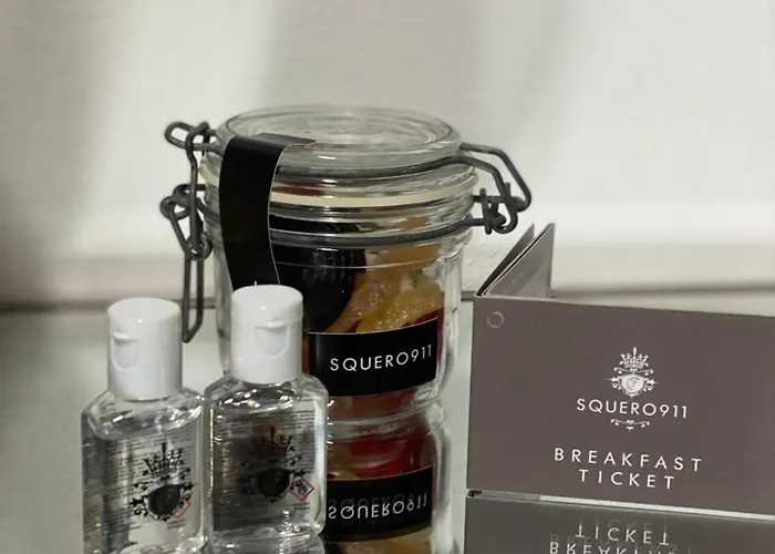 Ca' Squero911 Luxury Frühstückspension
