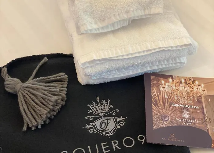 Ca' Squero911 Luxury 4*