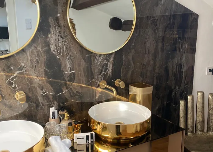 Nocleg ze śniadaniem Ca' Squero911 Luxury Cesenatico